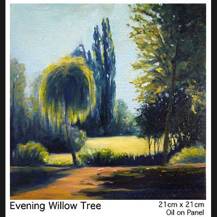 eveningwillowtree